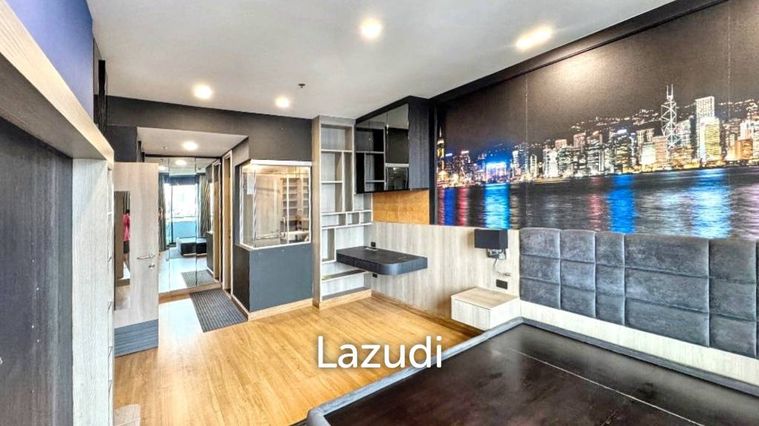 1-bed condo for sale, 62 sqm, Supalai Premier Ratchathewi