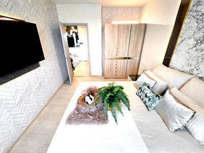 คอนโดให้เช่า : Life S-L 232 Sukhumvit48 Good Room