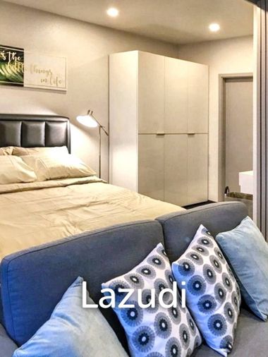 1-bed condo for sale, 34 sqm, IDEO Q Siam - Ratchathewi