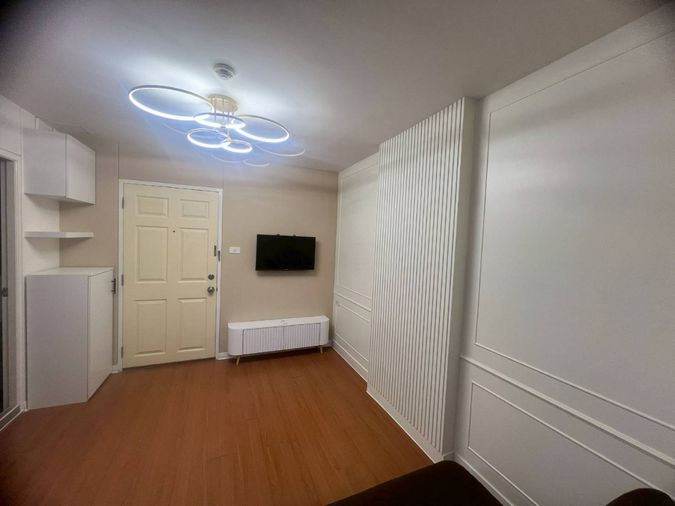 1-bed condo for rent, 29 sqm, Lumpini Condo Town Bodindecha - Ramkhamhaeng
