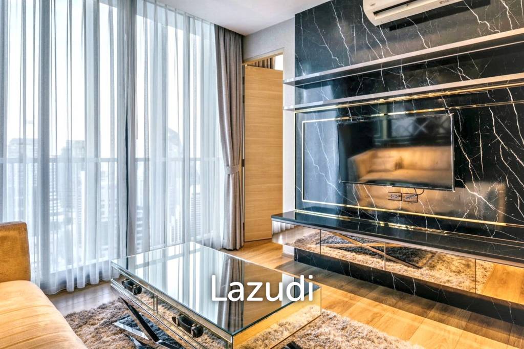รูป 2 Bed 1 Bath 55 SQ.M Park Origin Phromphong - รูปที่ 13/28
