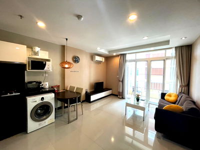 เช่าคอนโด เมญ่า เชียงใหม่ : 🏢 ปล่อยเช่า The Unique Condo 1 | ห้องมุม วิวดอย | ชั้น 5 | 65 ตร.ม. 🌿 ห้องใหญ่ | เงียบสงบ | ลมดี | วิวดอยเต็มตา