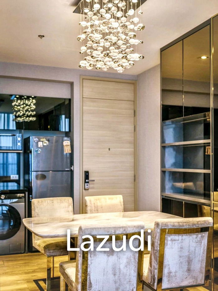 รูป 2 Bed 1 Bath 55 SQ.M Park Origin Phromphong - รูปที่ 10/28