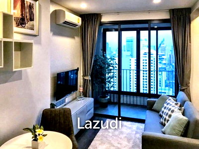 Condos for sale : 1 Bed 1 Bath 34 Sqm Condo For Sale
