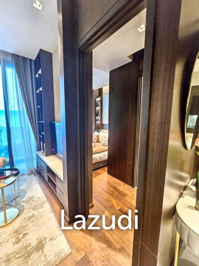 รูป 1 Bed 1 Bath 29 SQ.M CLOUD Residences SKV23 - รูปที่ 25/36