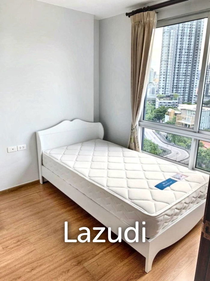 รูป 2 Bed 2 Bath 56.80 Sqm condo For Rent and Sale - รูปที่ 12/17