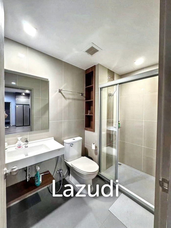 picture 2 Bedroom 2 Bathroom 67 SQ.M Ideo Rama 9-Asoke - 10/10