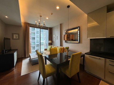 Condo for Rent Quattro by Sansiri (CR02640)
