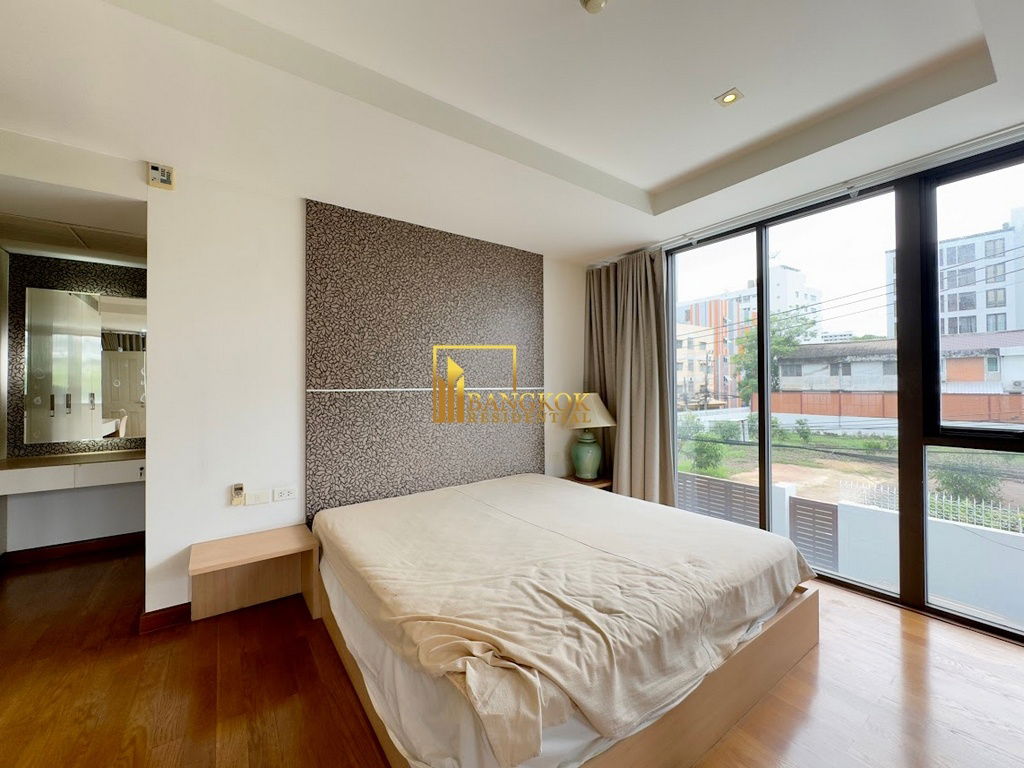 รูป W8 Condo - Stylish 2 Bedroom Condo For Rent in Thonglor Area - BR60389CD - รูปที่ 9/27