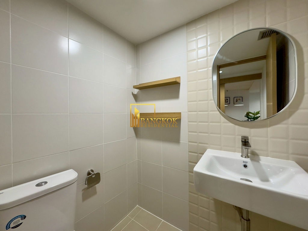 รูป Baan Suanpetch - Spacious 2 Bedroom Condo in Phrom Phong Area - BR18862CD - รูปที่ 11/36