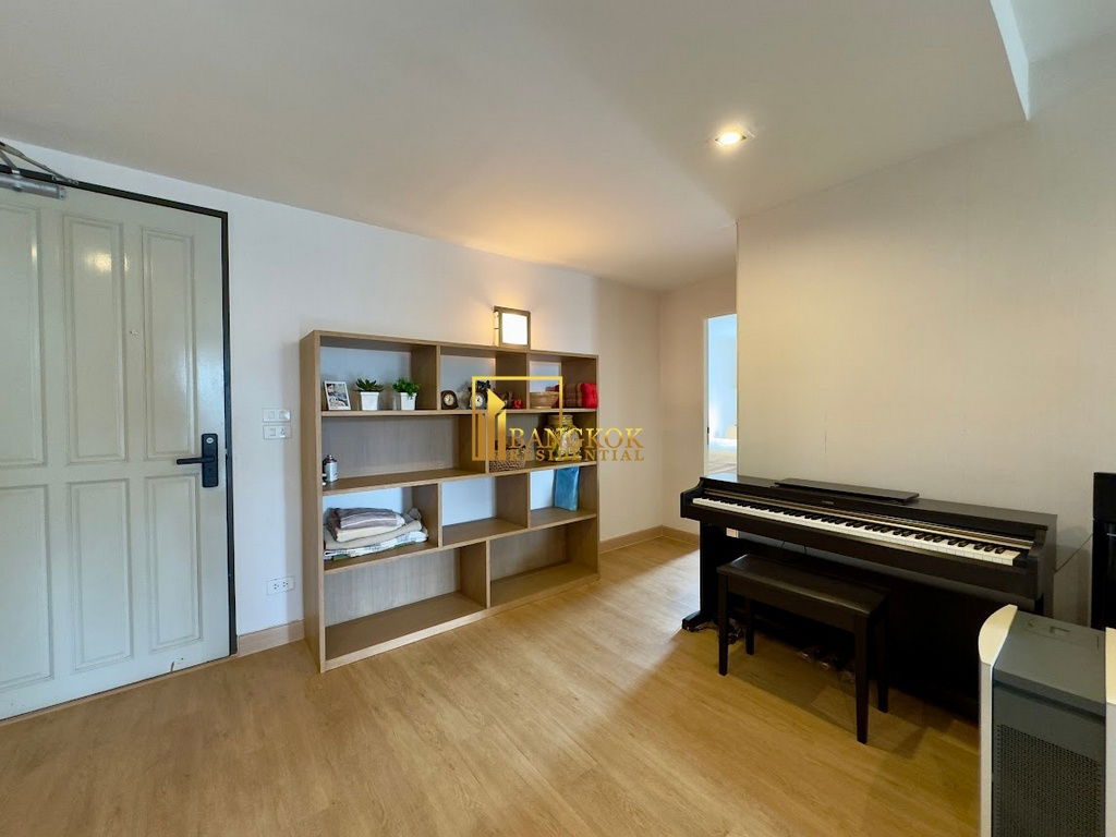 รูป W8 Condo - Stylish 2 Bedroom Condo For Rent in Thonglor Area - BR60389CD - รูปที่ 4/27