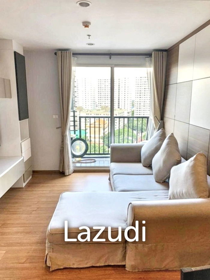 รูป 2 Bed 2 Bath 56.80 Sqm condo For Rent and Sale - รูปที่ 1/17