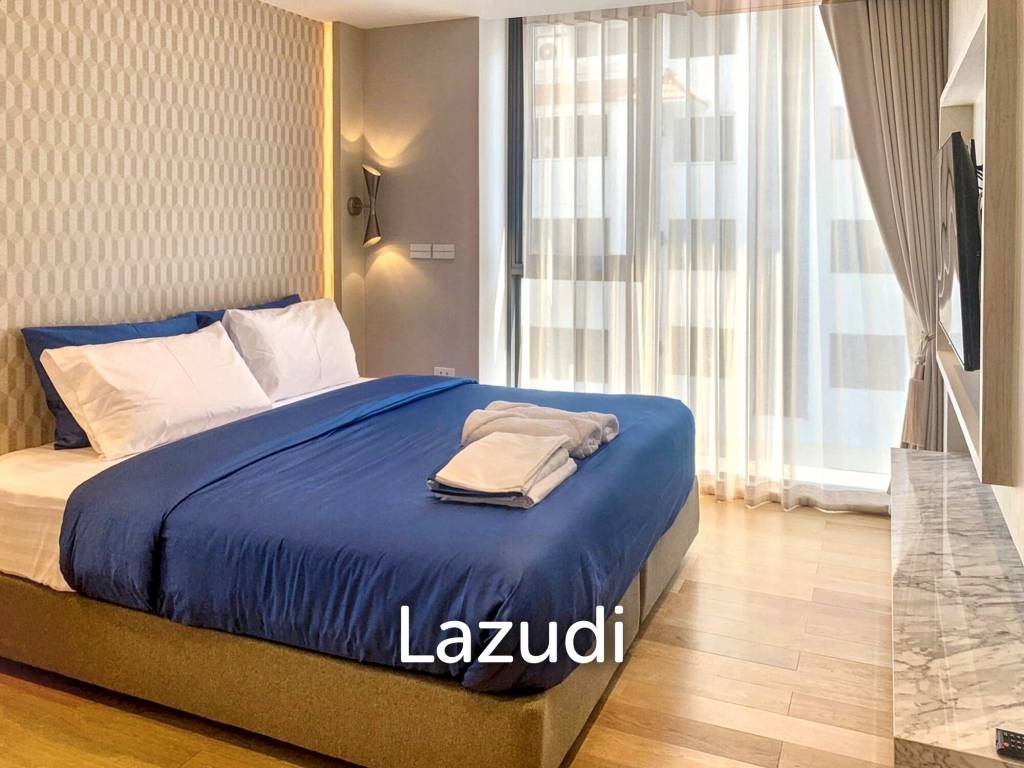 รูป 111 Residence Luxury Apartment Sukhumvit 39 (Soi Phopmit) for RENT - รูปที่ 7/11