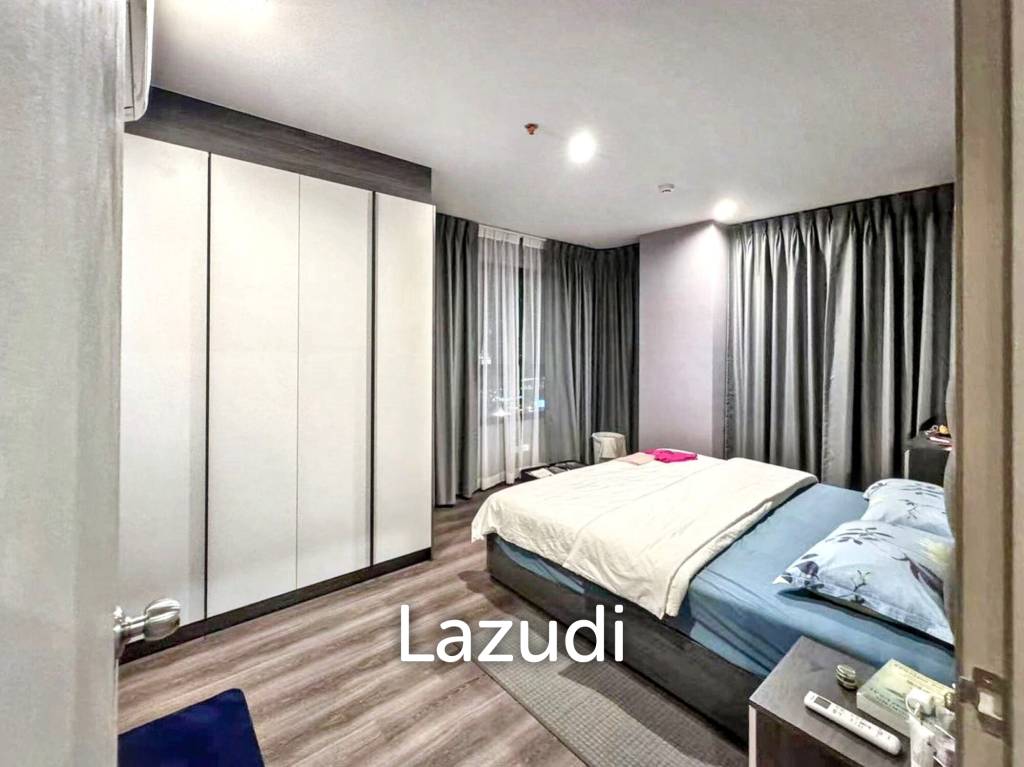 picture 2 Bedroom 2 Bathroom 67 SQ.M Ideo Rama 9-Asoke - 7/10