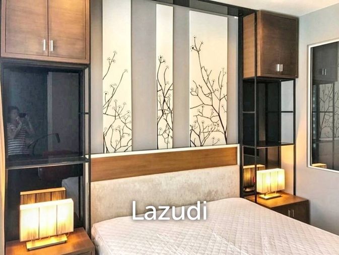 1-bed condo for sale, 70 sqm, Villa Rachatewi