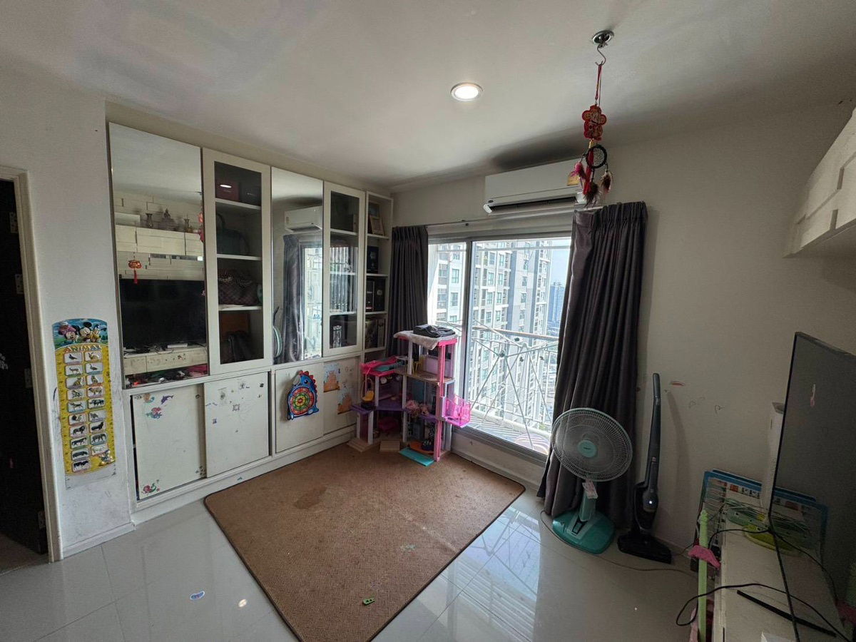 picture For RENT: ASPIRE Sukhumvit 48, view unblocked, 2beds, near BTS Prakanong - 4/9