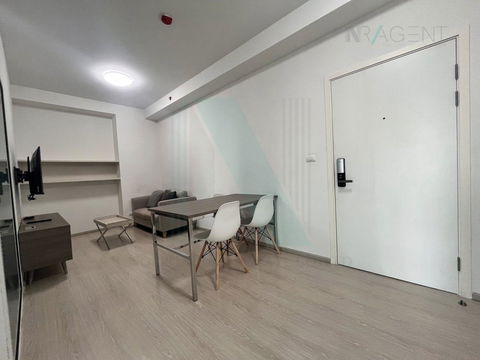 🚩 For Sell Condo CHAPTER ONE ECO RATCHADA - HUAI KHWANG Building 1, Floor 14,2 bed room, Room size 46 sqm