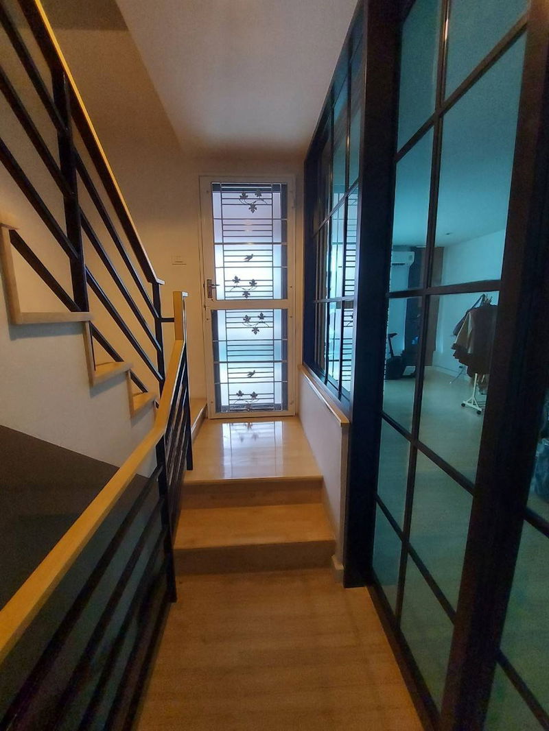 Townhouses for rent : For Rant PLEX Bangna  3 Bedroom 4 Bathroom 