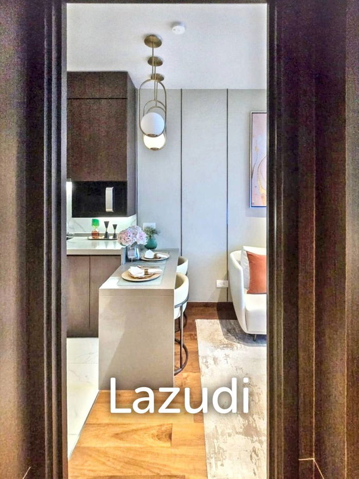 รูป 1 Bed 1 Bath 29 SQ.M CLOUD Residences SKV23 - รูปที่ 27/36