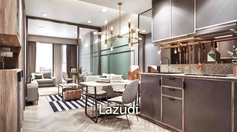 ‼️Rare item in the most private condo in Samyan‼️