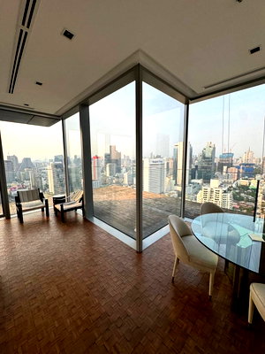 Condos for sale : ● Prime Location ● 30++ Floor 205.00 sq.m. | 2 beds, With Balcony | near BTS Chong Nonsi 2 mins, King Power Mahanakhon 3 mins, Sathorn Square 4 mins