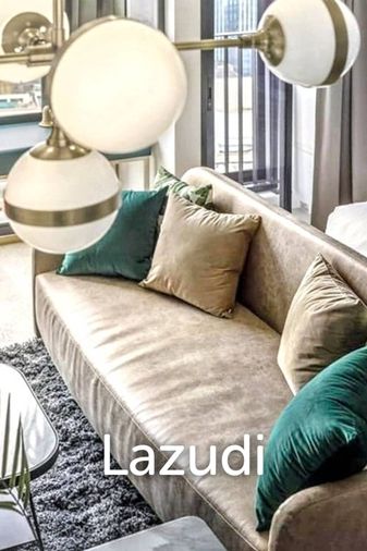 ขายคอนโด 1 ห้องนอน 32 ตร.ม. แอชตัน จุฬา - สีลม