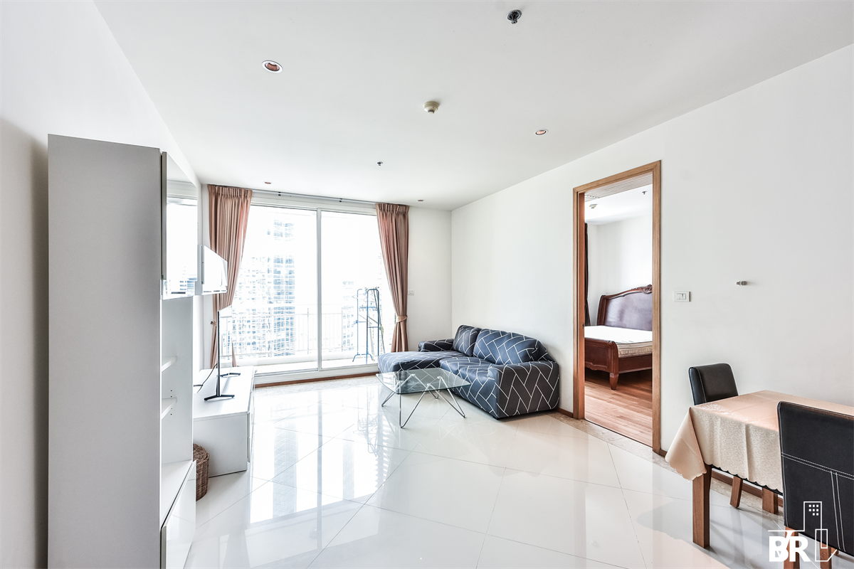 รูป ดิ เอ็มไพร์ เพลส คอนโด Luxury พร้อมอยู่บนทำเลที่ดีที่สุด - รูปที่ 4/10