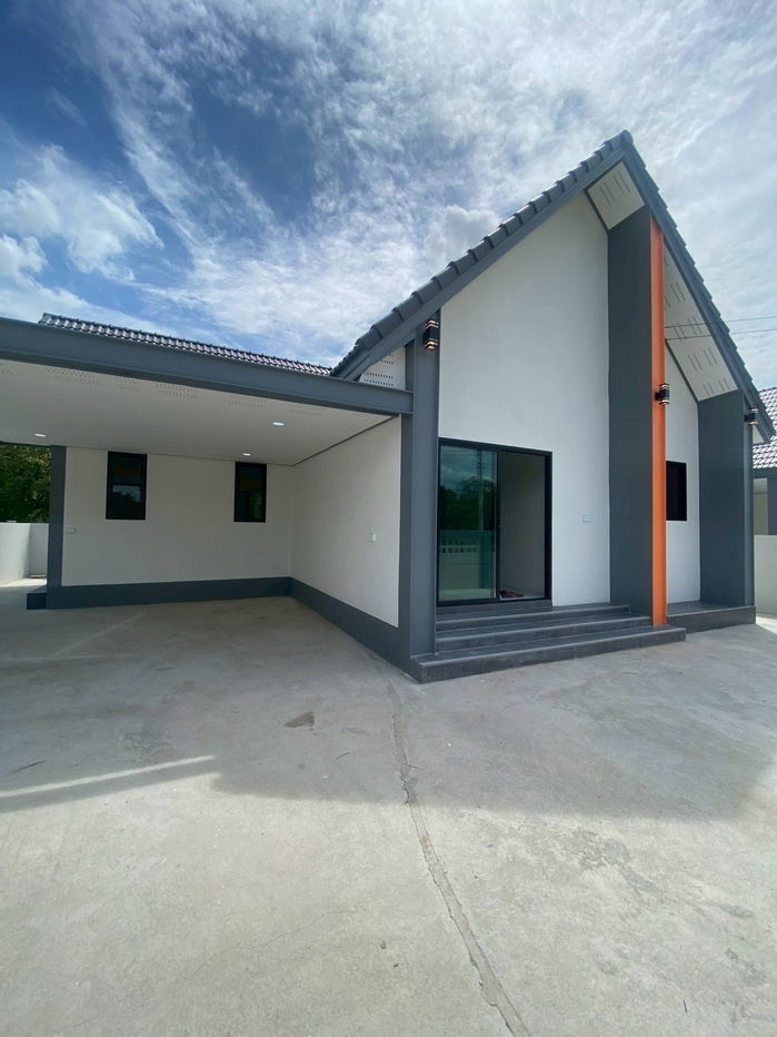 picture Single house for sale, 3 bedrooms, 2 bathrooms, Wat Sai, Nakhon Sawan - 1/7