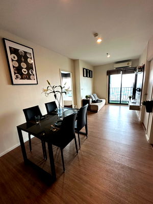 ขายคอนโด : 🏙✨ คอนโด 2 นอน/ 2 น้ำ วิวเมืองและแม่น้ำเจ้าพระยา The Stage เตาปูน อินเตอร์เชนจ์ ✨🏙