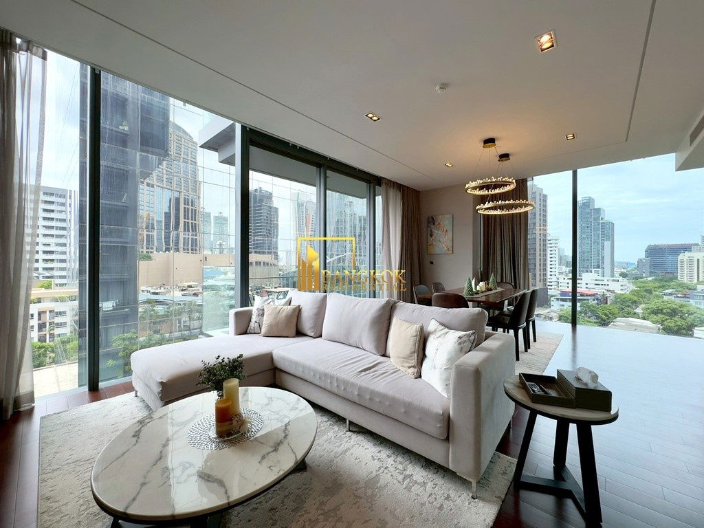 รูป Marque Sukhumvit - Luxurious 2 Bedroom Condo For Rent - BR11877CD - รูปที่ 1/47