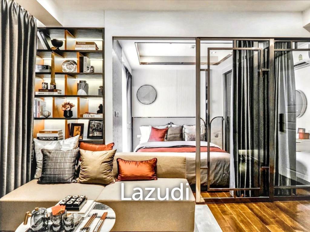 picture 1 Bed 30 SQM Altitude Symphony Charoenkrung-Sathorn - 6/10
