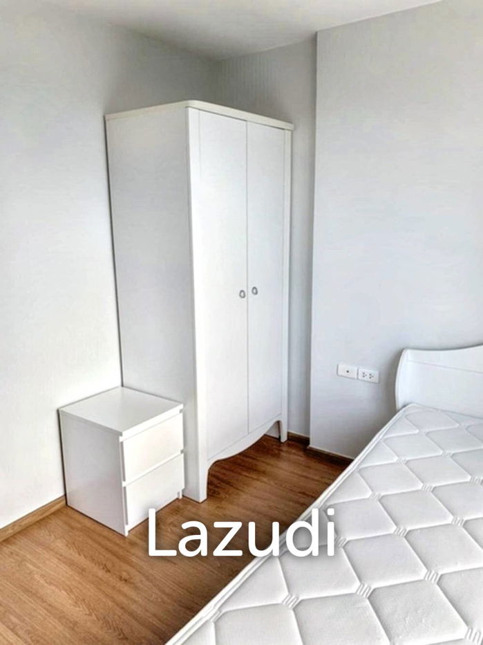 รูป 2 Bed 2 Bath 56.80 Sqm condo For Rent and Sale - รูปที่ 11/17