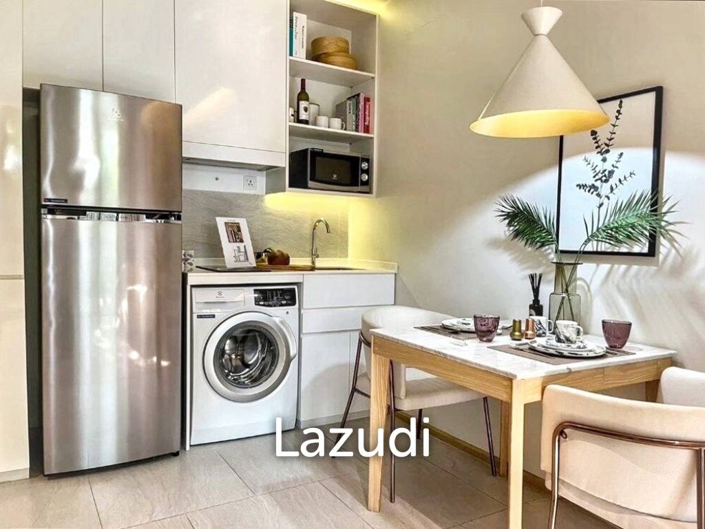 picture 2 Bed 2 Bath 55 SQ.M Skyrise Avenue Sukhumvit 64 - 3/10