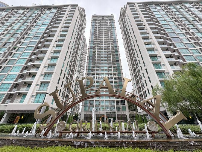 ศุภาลัย โอเรียนทัล สุขุมวิท 39