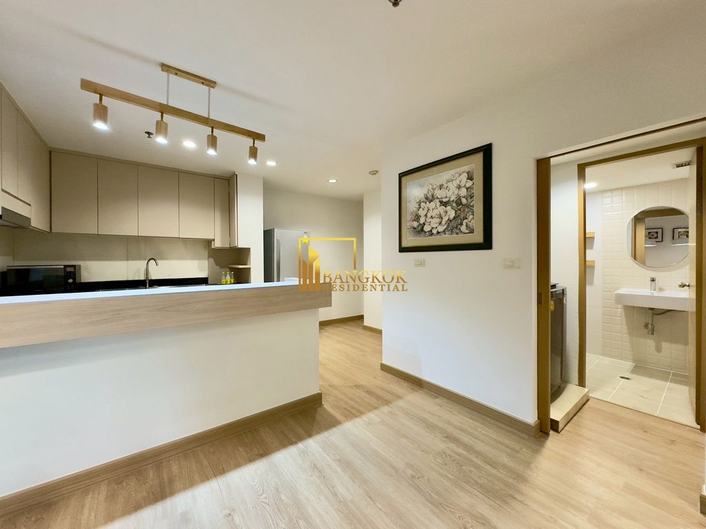 รูป Baan Suanpetch - Spacious 2 Bedroom Condo in Phrom Phong Area - BR18862CD - รูปที่ 8/36