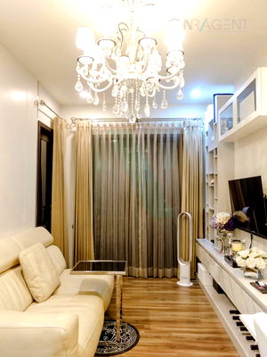 Condos for rent : For rent condo WYNE SUKHUMVIT Building 1, Floor 24,1 bed room, Room size 35 sqm