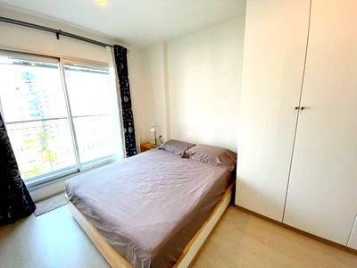 เช่าคอนโด สีลมคอมเพล็กซ์ : BESTPRICE ให้เช่า Rhythm Sathorn - Narathiwas ห้องสวย เฟอร์ครบ ราคาพิเศษ 