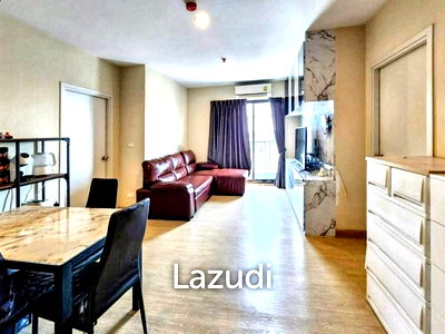 ขายคอนโด : 62.0 ตร.ม.  2 ห้องนอน  2 ห้องน้ำ คอนโดสำหรับ ขายใน บางซื่อ