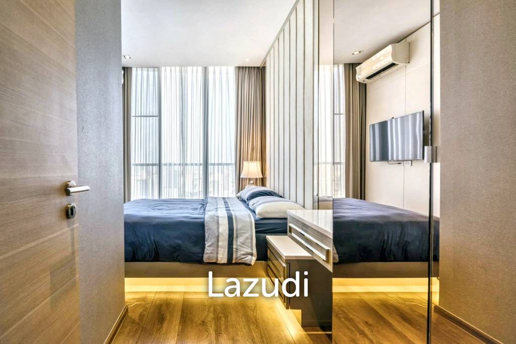 รูป 2 Bed 1 Bath 55 SQ.M Park Origin Phromphong - รูปที่ 21/28