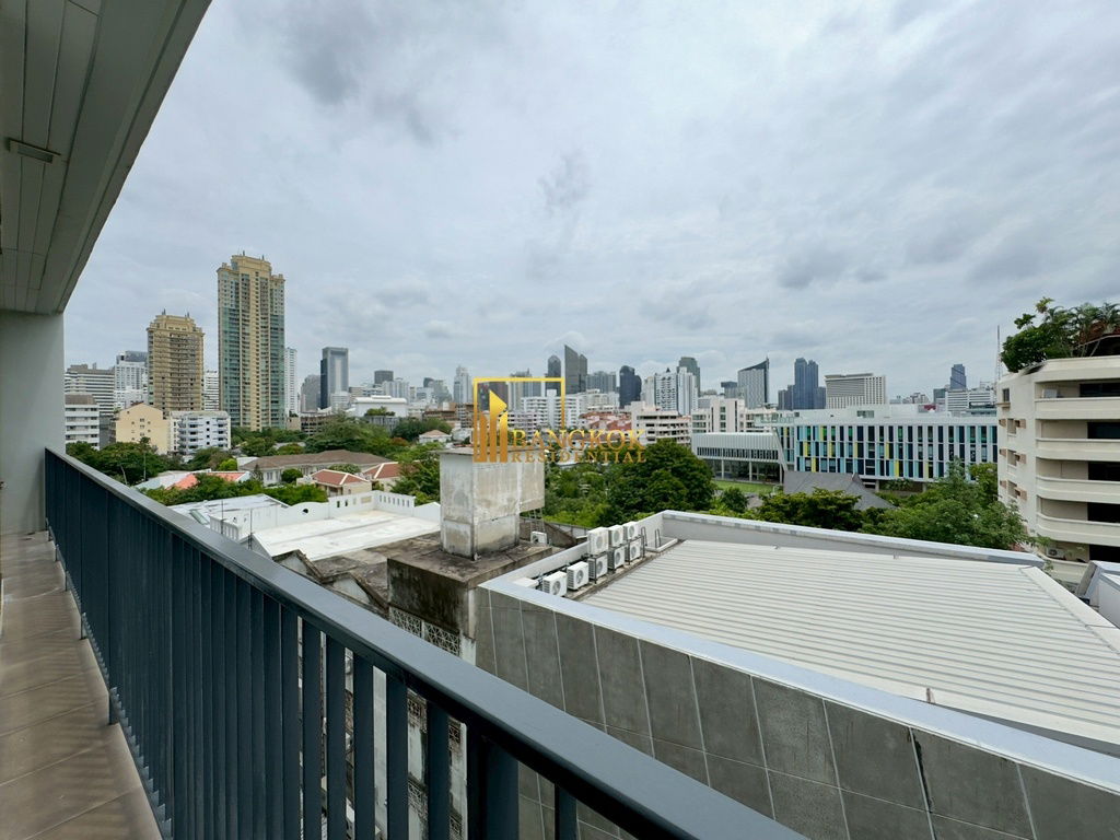 picture Very Spacious 4 Bedroom Luxury Apartment For Rent in Phrom Phong - BR0966AP - 44/65