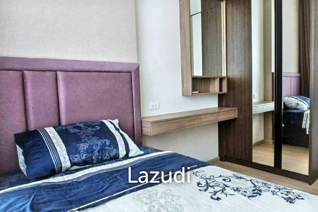 picture 2 Bed 2 Bath 54 SQ.M The Capital Ekamai - Thonglor - 3/14