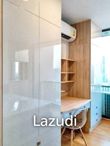 1-bed condo for sale, 35 sqm, Noble Revo Silom