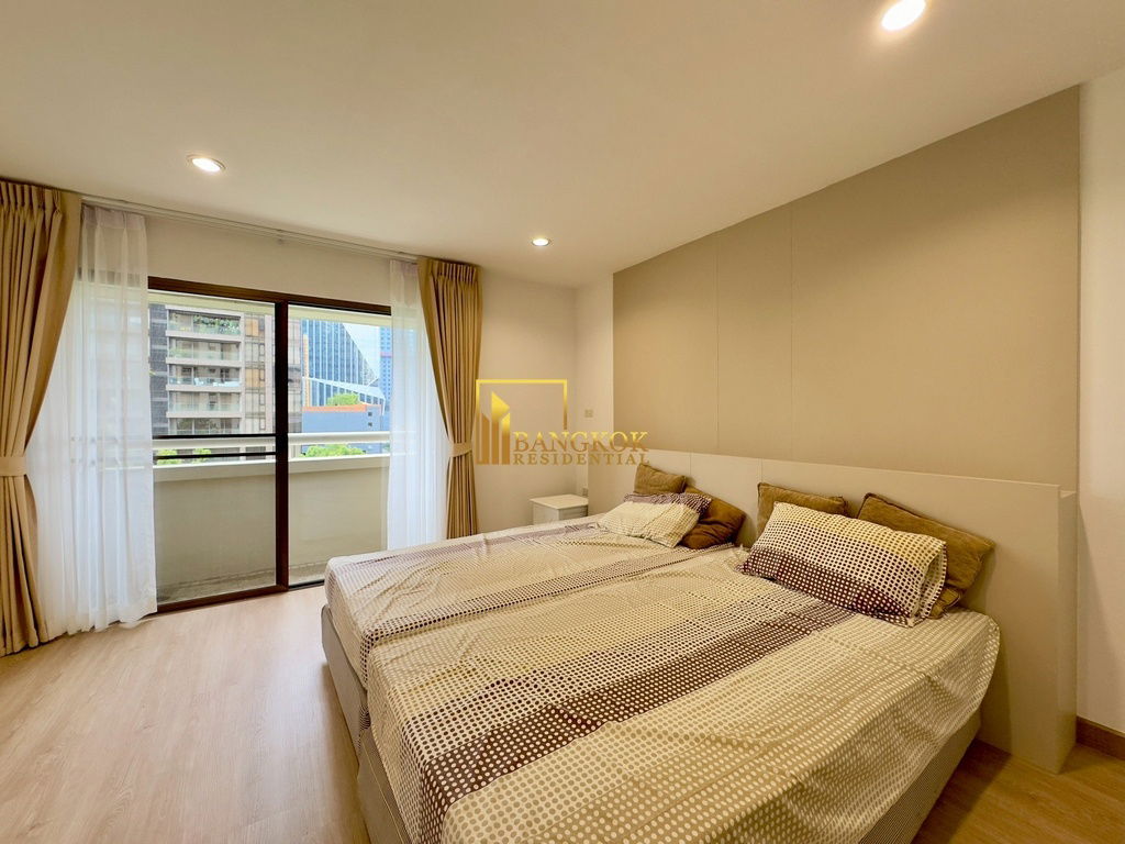 รูป Baan Suanpetch - Spacious 2 Bedroom Condo in Phrom Phong Area - BR18862CD - รูปที่ 19/36