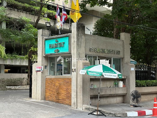 Project The Habitat Sukhumvit 53 Picture - 4/8