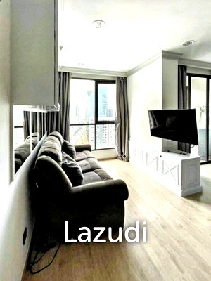 ขายคอนโด : 2 Bed 2 Bath 60 Sqm Condo For Sale in Bangkok