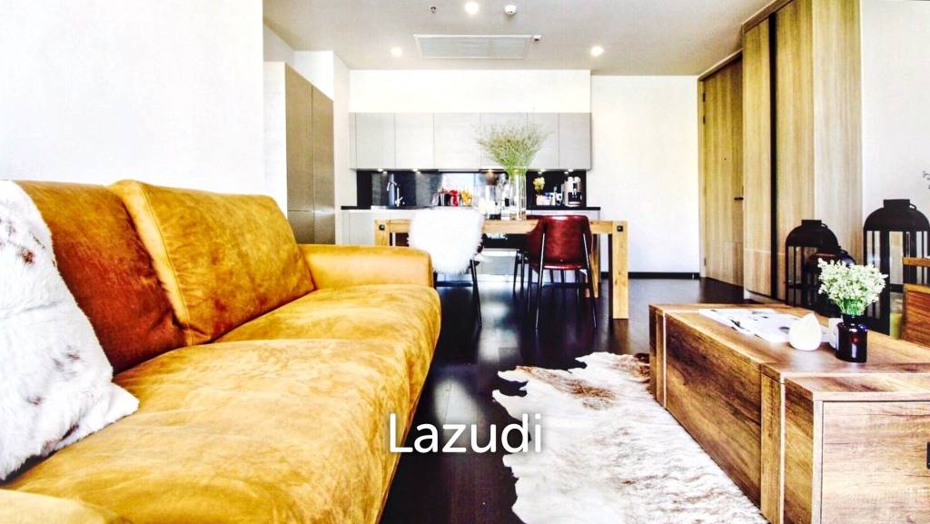 รูป 2 Bed 2 Bath 81 SQ.M The XXXIX by Sansiri - รูปที่ 2/19
