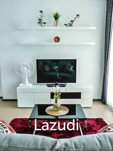 1-bed condo for sale, 46 sqm, Pyne by Sansiri