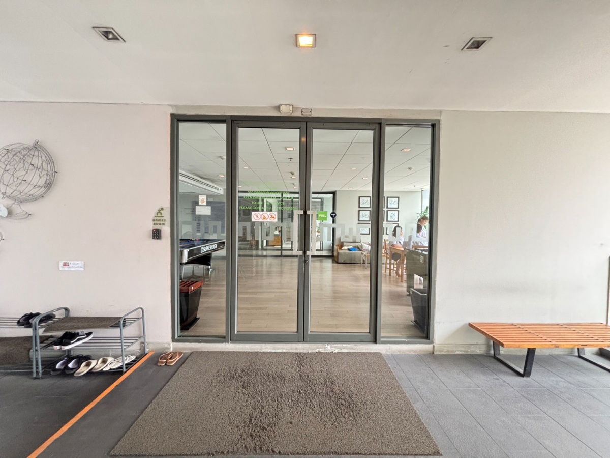 รูป 🏢Duplex condo for rent : Ideo Mobi Rama 9 - ไอดีโอ โมบิ พระราม 9 ((MRT Rama 9)) WL-02 (LINE : @Condo52) - รูปที่ 23/24