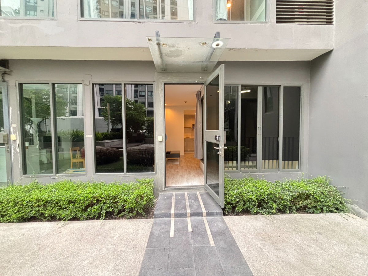 รูป 🏢Duplex condo for rent : Ideo Mobi Rama 9 - ไอดีโอ โมบิ พระราม 9 ((MRT Rama 9)) WL-02 (LINE : @Condo52) - รูปที่ 20/24