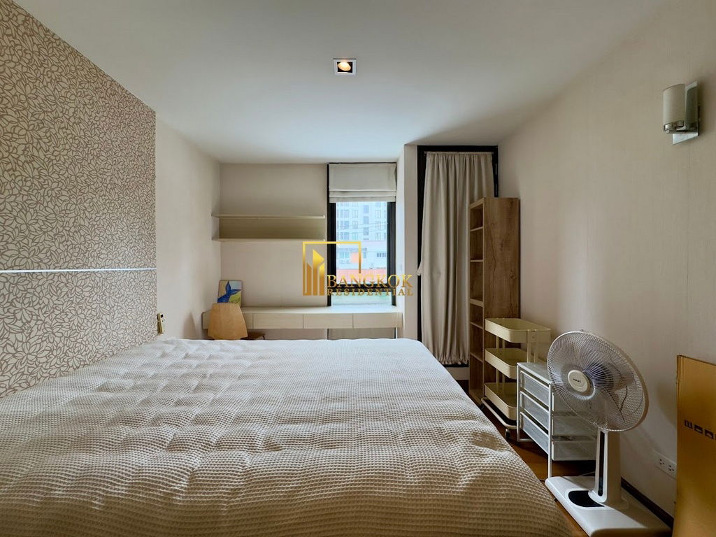รูป W8 Condo - Stylish 2 Bedroom Condo For Rent in Thonglor Area - BR60389CD - รูปที่ 15/27